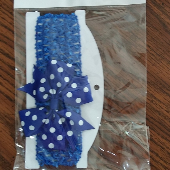 NWOT lot of infant headbands 11 colors included - Picture 2 of 12